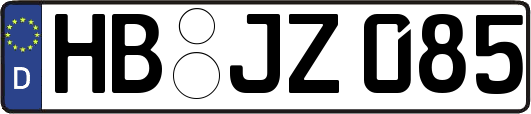 HB-JZ085