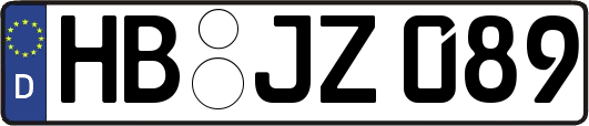 HB-JZ089