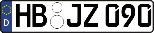 HB-JZ090