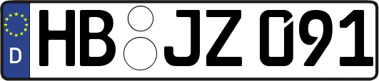 HB-JZ091