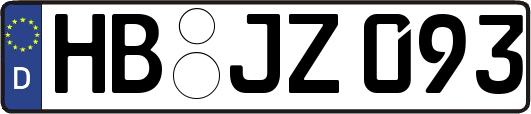 HB-JZ093