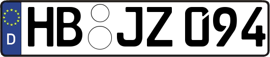 HB-JZ094