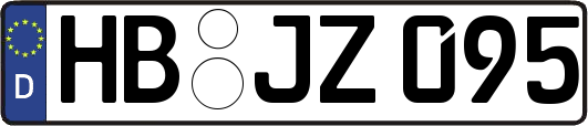HB-JZ095