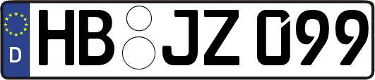HB-JZ099