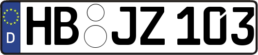 HB-JZ103