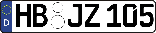 HB-JZ105