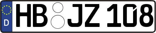 HB-JZ108