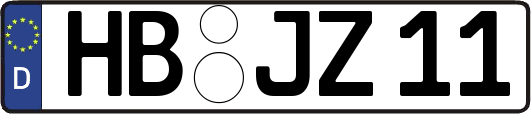 HB-JZ11
