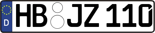 HB-JZ110