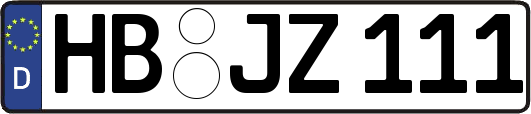 HB-JZ111