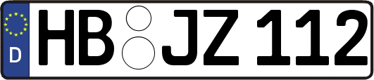 HB-JZ112