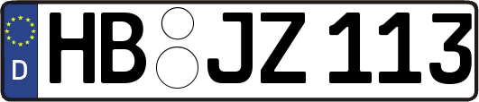 HB-JZ113