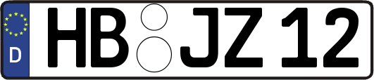 HB-JZ12