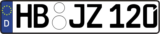 HB-JZ120