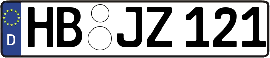 HB-JZ121