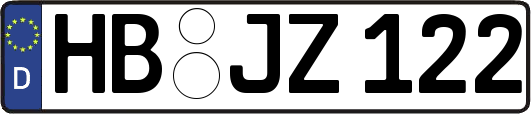 HB-JZ122
