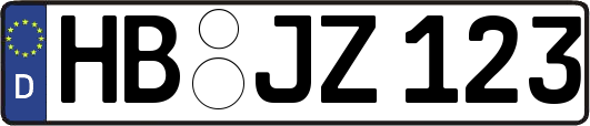HB-JZ123