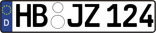 HB-JZ124