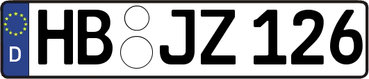 HB-JZ126