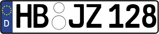HB-JZ128