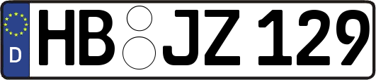 HB-JZ129