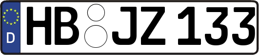 HB-JZ133