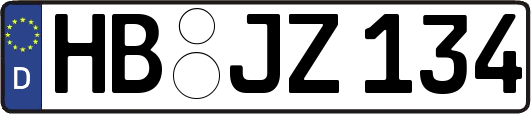 HB-JZ134