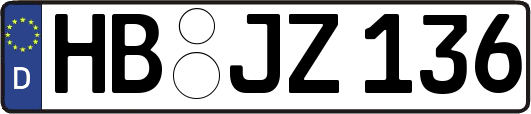 HB-JZ136