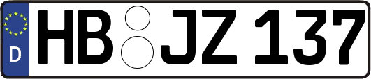 HB-JZ137