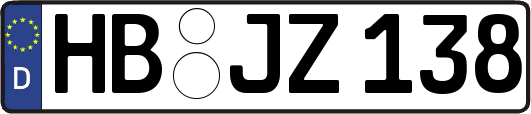 HB-JZ138