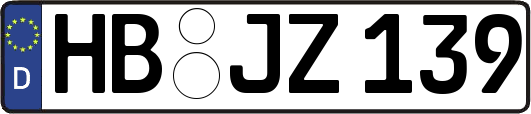 HB-JZ139