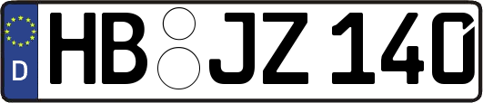 HB-JZ140