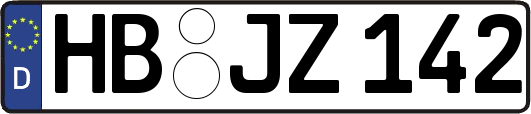 HB-JZ142