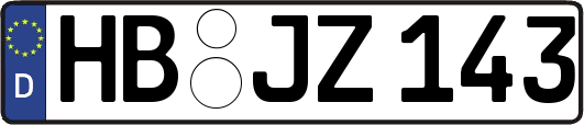 HB-JZ143