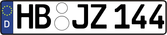 HB-JZ144