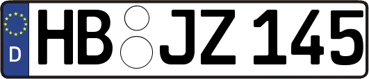 HB-JZ145