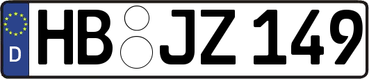 HB-JZ149