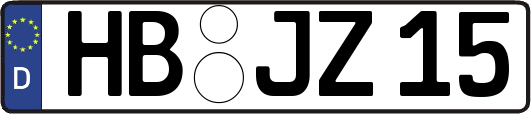 HB-JZ15