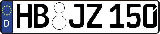 HB-JZ150