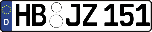 HB-JZ151