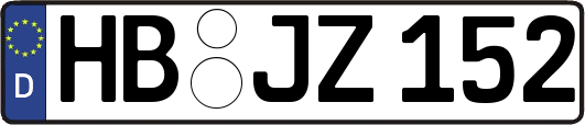 HB-JZ152