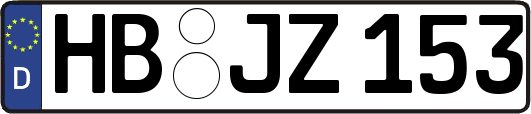 HB-JZ153