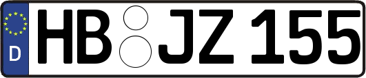 HB-JZ155