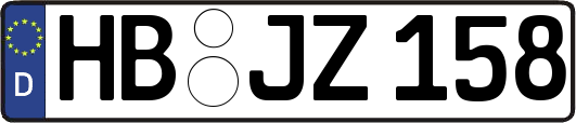HB-JZ158