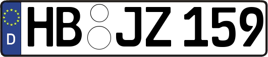 HB-JZ159
