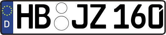 HB-JZ160