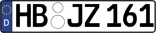 HB-JZ161