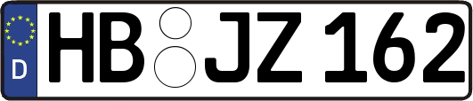 HB-JZ162