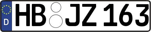 HB-JZ163