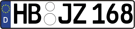 HB-JZ168